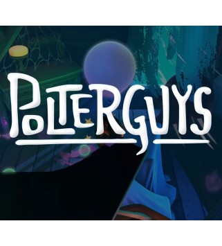 Polterguys: Possession Party Steam Key GLOBAL